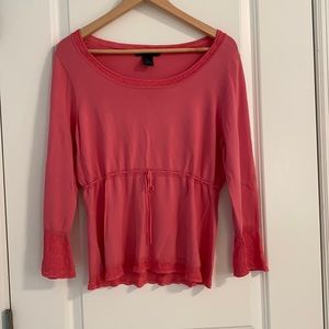 Vintage Limited Top